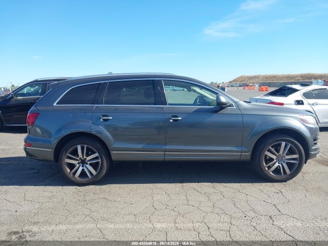 WA1LGAFE7FD003796 Audi Q7 3.0t Premium