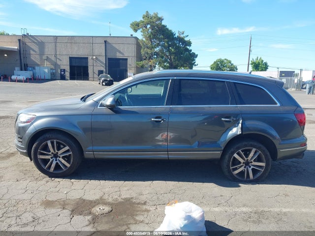 WA1LGAFE7FD003796 Audi Q7 3.0t Premium