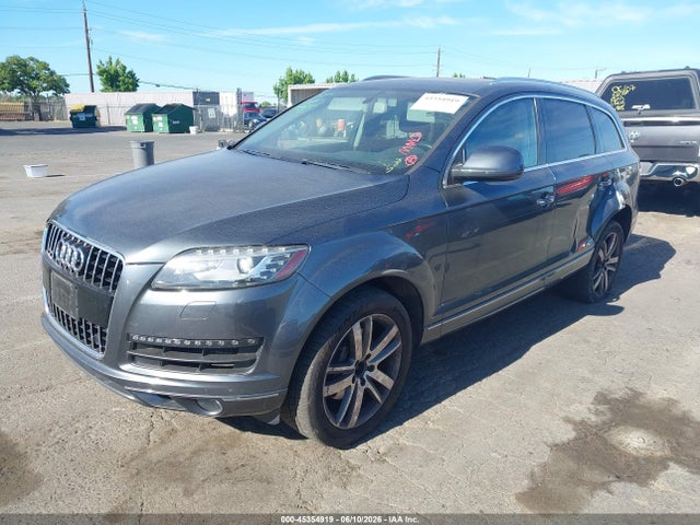 WA1LGAFE7FD003796 Audi Q7 3.0t Premium