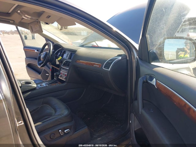 WA1LGAFE7FD003796 Audi Q7 3.0t Premium