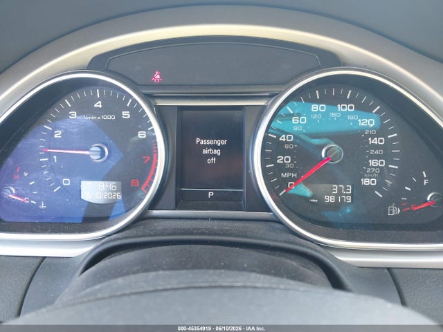 WA1LGAFE7FD003796 Audi Q7 3.0t Premium