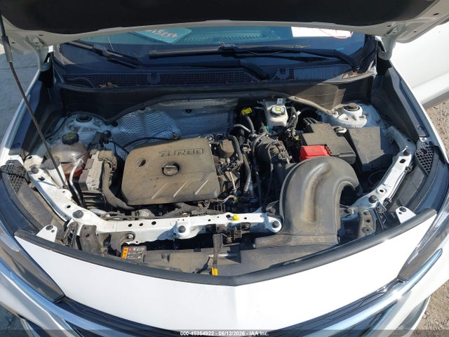 Aukcja sprzedaży 2020 Buick Encore Gx Fwd Essence, vin: KL4MMFSL3LB119597, numer aukcji: 45354922