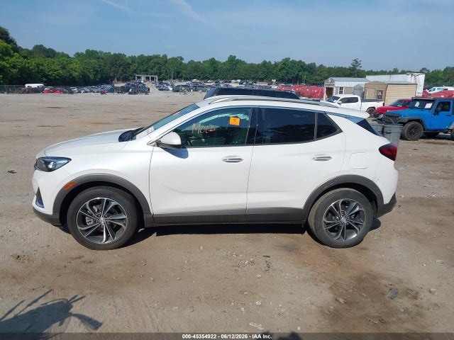 Aukcja sprzedaży 2020 Buick Encore Gx Fwd Essence, vin: KL4MMFSL3LB119597, numer aukcji: 45354922