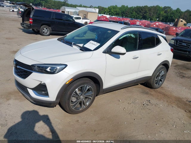Aukcja sprzedaży 2020 Buick Encore Gx Fwd Essence, vin: KL4MMFSL3LB119597, numer aukcji: 45354922