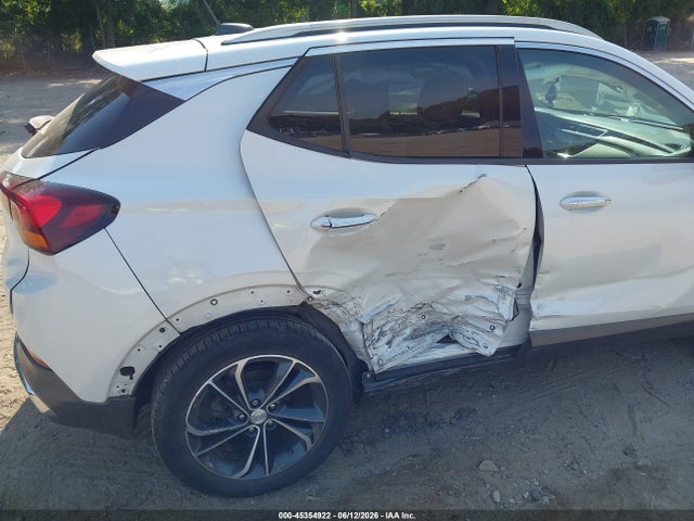 Aukcja sprzedaży 2020 Buick Encore Gx Fwd Essence, vin: KL4MMFSL3LB119597, numer aukcji: 45354922