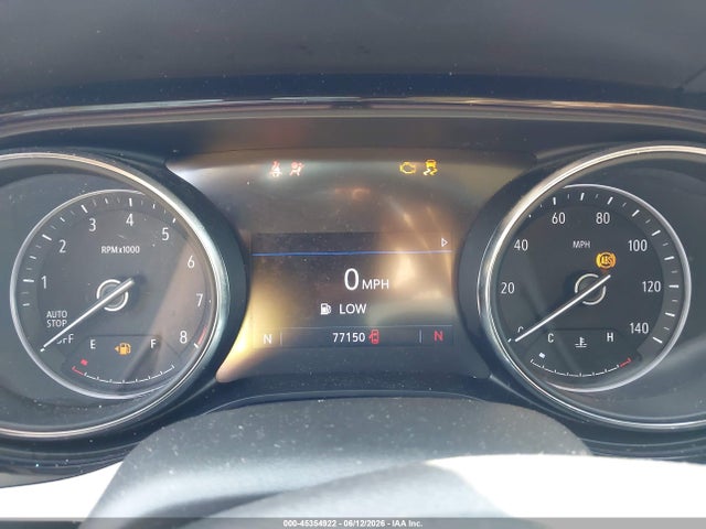Aukcja sprzedaży 2020 Buick Encore Gx Fwd Essence, vin: KL4MMFSL3LB119597, numer aukcji: 45354922