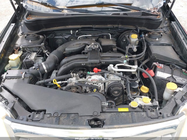 45354927 :رقم المزاد ، JF2SHADC1CH436360 vin ، 2012 Subaru Forester 2.5x Premium مزاد بيع