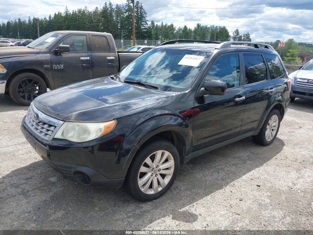 45354927 :رقم المزاد ، JF2SHADC1CH436360 vin ، 2012 Subaru Forester 2.5x Premium مزاد بيع