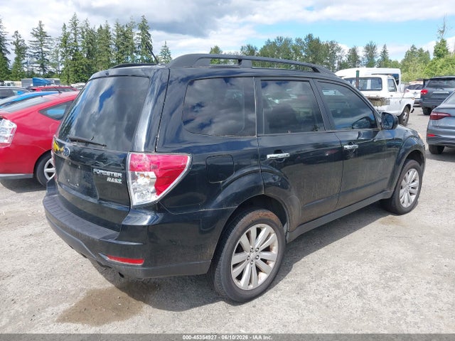 45354927 :رقم المزاد ، JF2SHADC1CH436360 vin ، 2012 Subaru Forester 2.5x Premium مزاد بيع