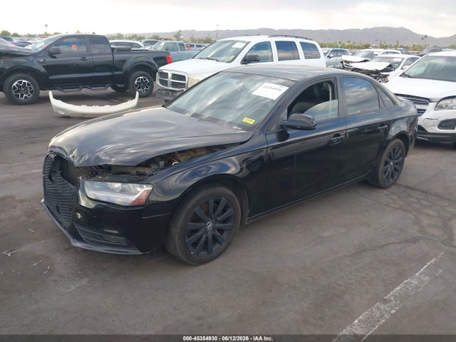 Audi A4 2.0t Premium 2014 WAUAFAFLXEN031760 Image 2