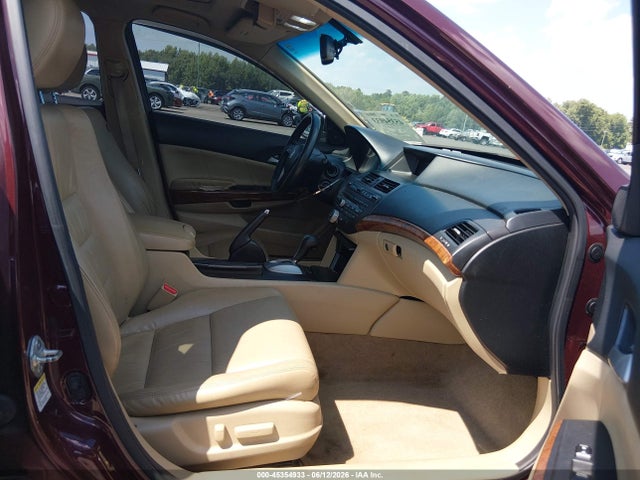 Продаж на аукціоні авто 2011 Honda Accord 3.5 Ex-l, vin: 1HGCP3F80BA003390, номер лоту: 45354933