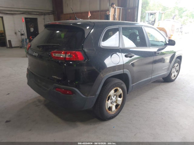 Aukcja sprzedaży 2014 Jeep Cherokee Sport, vin: 1C4PJMAB4EW265379, numer aukcji: 45354936