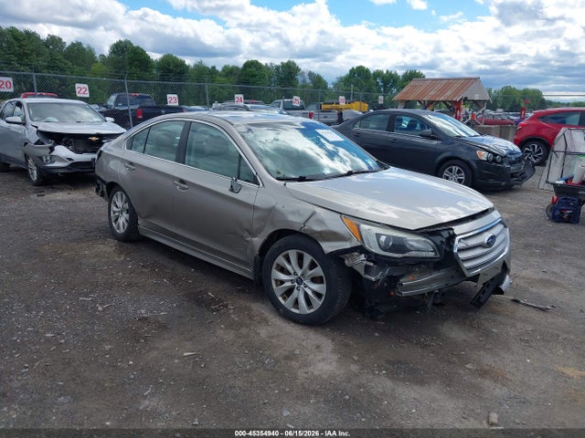 Aukcja sprzedaży 2015 Subaru Legacy 2.5i Premium, vin: 4S3BNAD67F3015956, numer aukcji: 45354940