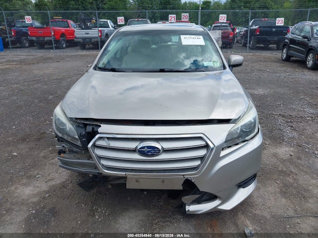 Aukcja sprzedaży 2015 Subaru Legacy 2.5i Premium, vin: 4S3BNAD67F3015956, numer aukcji: 45354940
