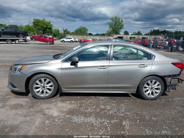 Aukcja sprzedaży 2015 Subaru Legacy 2.5i Premium, vin: 4S3BNAD67F3015956, numer aukcji: 45354940