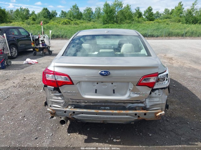 Aukcja sprzedaży 2015 Subaru Legacy 2.5i Premium, vin: 4S3BNAD67F3015956, numer aukcji: 45354940