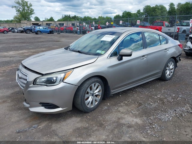 Aukcja sprzedaży 2015 Subaru Legacy 2.5i Premium, vin: 4S3BNAD67F3015956, numer aukcji: 45354940