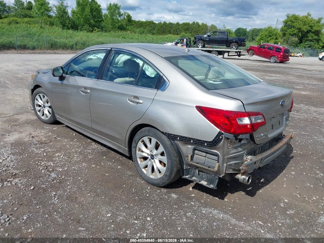 Aukcja sprzedaży 2015 Subaru Legacy 2.5i Premium, vin: 4S3BNAD67F3015956, numer aukcji: 45354940