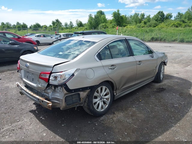 Aukcja sprzedaży 2015 Subaru Legacy 2.5i Premium, vin: 4S3BNAD67F3015956, numer aukcji: 45354940