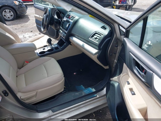 Aukcja sprzedaży 2015 Subaru Legacy 2.5i Premium, vin: 4S3BNAD67F3015956, numer aukcji: 45354940