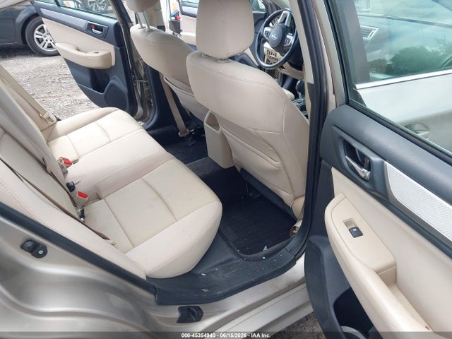 Aukcja sprzedaży 2015 Subaru Legacy 2.5i Premium, vin: 4S3BNAD67F3015956, numer aukcji: 45354940