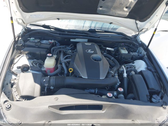 Lexus IS 200T 2017 JTHBA1D27H5058983 Image 10