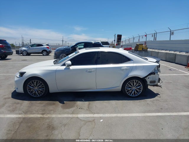 Lexus IS 200T 2017 JTHBA1D27H5058983 Image 15