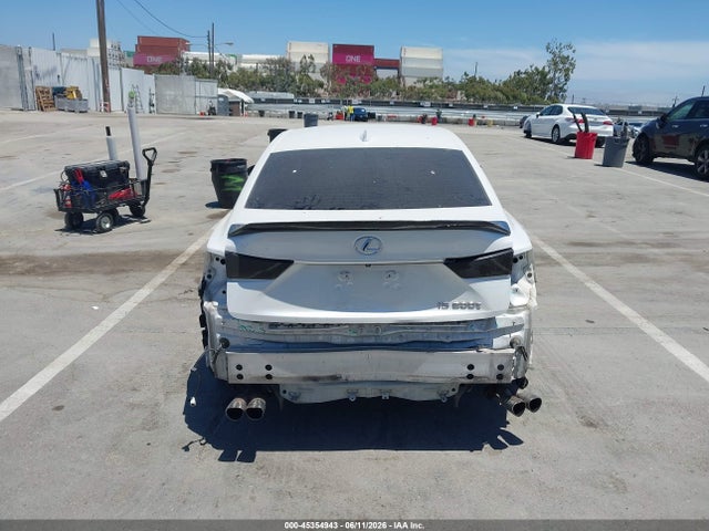 Lexus IS 200T 2017 JTHBA1D27H5058983 Image 17