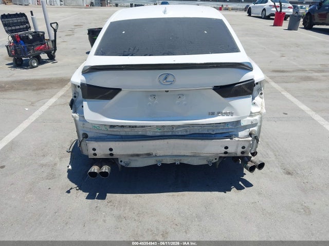 Lexus IS 200T 2017 JTHBA1D27H5058983 Image 6