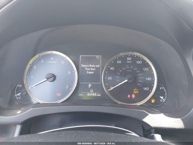Lexus IS 200T 2017 JTHBA1D27H5058983 Image 7