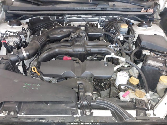 JF2GPANC9G8310096 Subaru Crosstrek 2.0i Limited