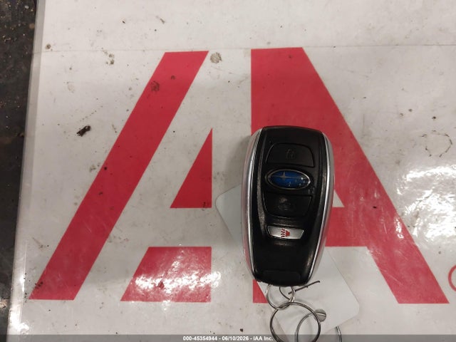 JF2GPANC9G8310096 Subaru Crosstrek 2.0i Limited