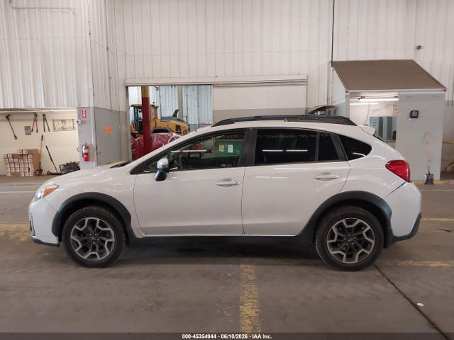 JF2GPANC9G8310096 Subaru Crosstrek 2.0i Limited