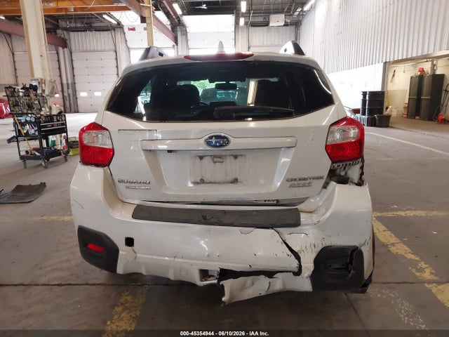 JF2GPANC9G8310096 Subaru Crosstrek 2.0i Limited