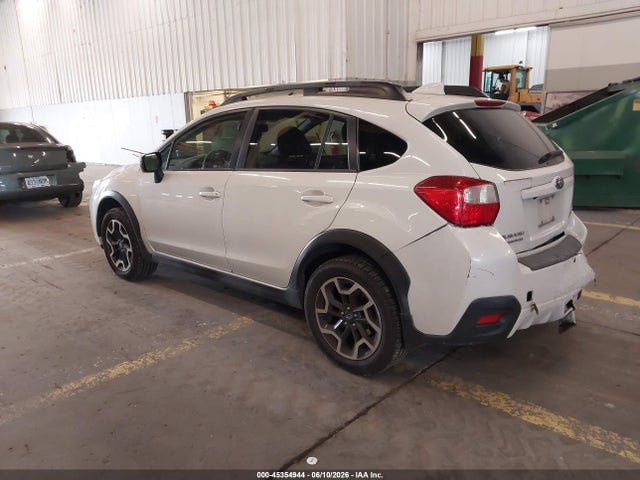 JF2GPANC9G8310096 Subaru Crosstrek 2.0i Limited