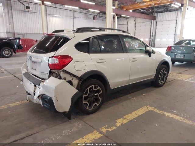 JF2GPANC9G8310096 Subaru Crosstrek 2.0i Limited