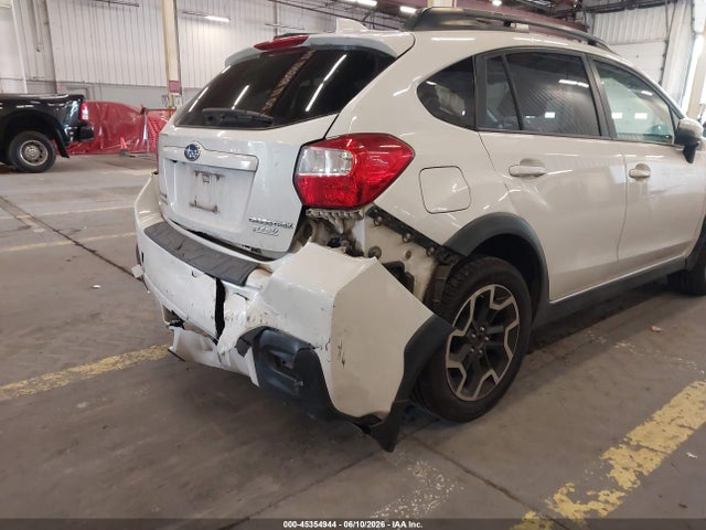 JF2GPANC9G8310096 Subaru Crosstrek 2.0i Limited