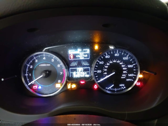 JF2GPANC9G8310096 Subaru Crosstrek 2.0i Limited