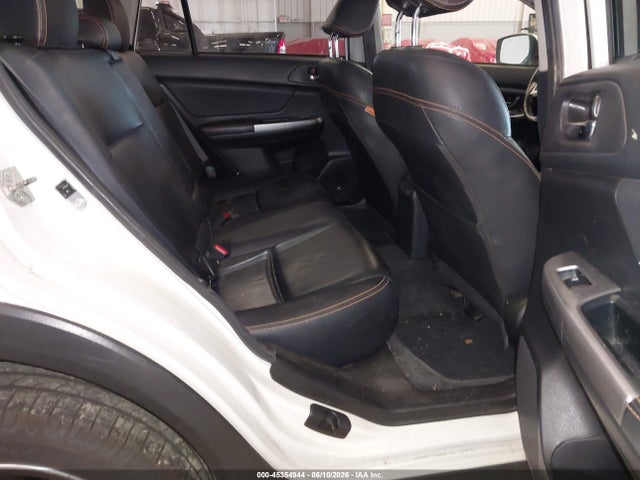 JF2GPANC9G8310096 Subaru Crosstrek 2.0i Limited