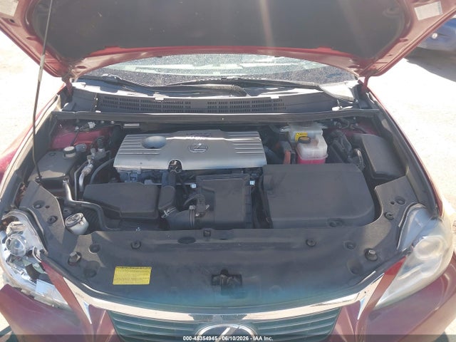 Aukcja sprzedaży 2013 Lexus Ct 200h, vin: JTHKD5BHXD2138005, numer aukcji: 45354945