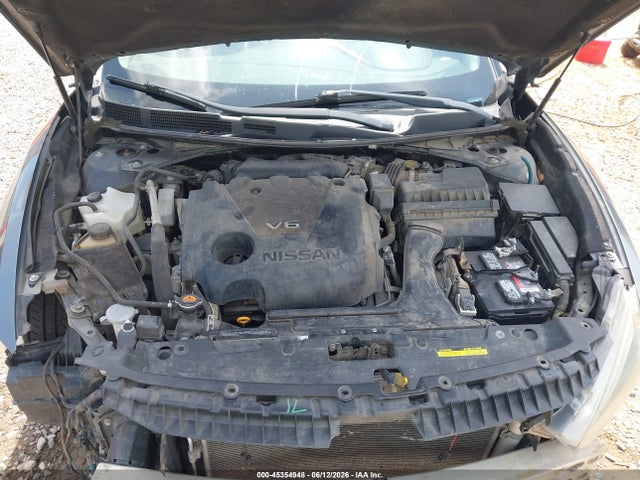Nissan Maxima 3.5 Sv 2018 1N4AA6AP5JC367868 Image 10