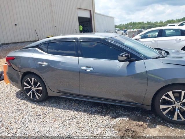 Nissan Maxima 3.5 Sv 2018 1N4AA6AP5JC367868 Image 14