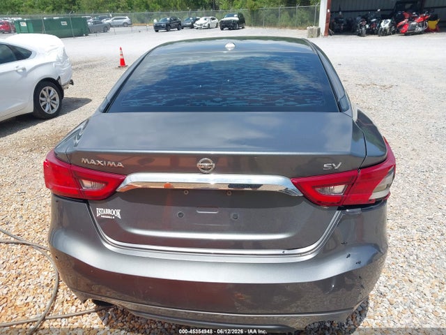 Nissan Maxima 3.5 Sv 2018 1N4AA6AP5JC367868 Image 17