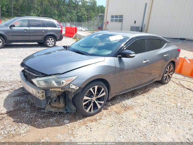 Nissan Maxima 3.5 Sv 2018 1N4AA6AP5JC367868 Image 2