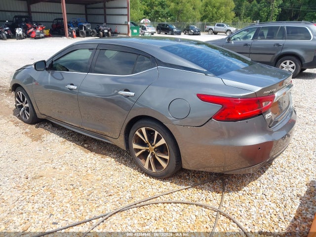 Nissan Maxima 3.5 Sv 2018 1N4AA6AP5JC367868 Image 3
