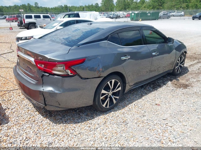 Nissan Maxima 3.5 Sv 2018 1N4AA6AP5JC367868 Image 4