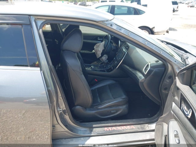Nissan Maxima 3.5 Sv 2018 1N4AA6AP5JC367868 Image 5