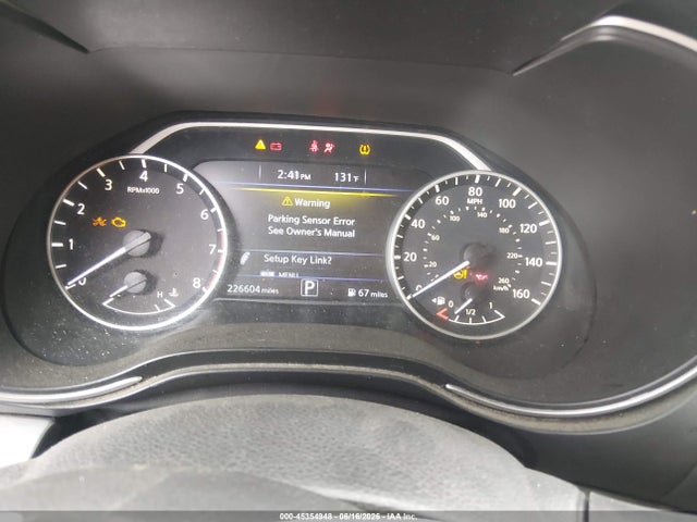Nissan Maxima 3.5 Sv 2018 1N4AA6AP5JC367868 Image 7