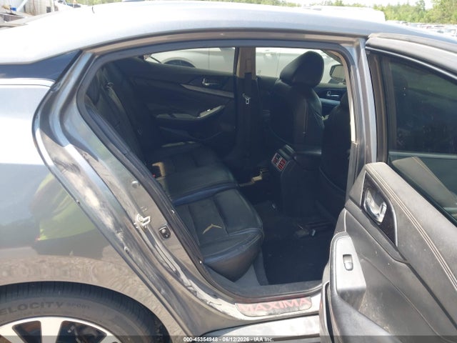 Nissan Maxima 3.5 Sv 2018 1N4AA6AP5JC367868 Image 8