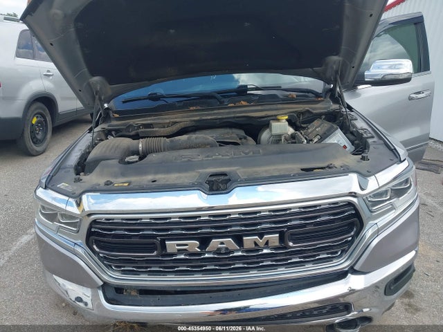 Aukcja sprzedaży 2019 Ram 1500 Limited  4x4 5'7 Box, vin: 1C6SRFHT4KN595593, numer aukcji: 45354950